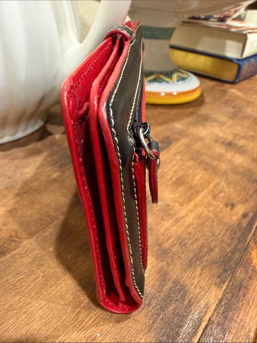 Lodis Audrey Checkbook Clutch Wallet